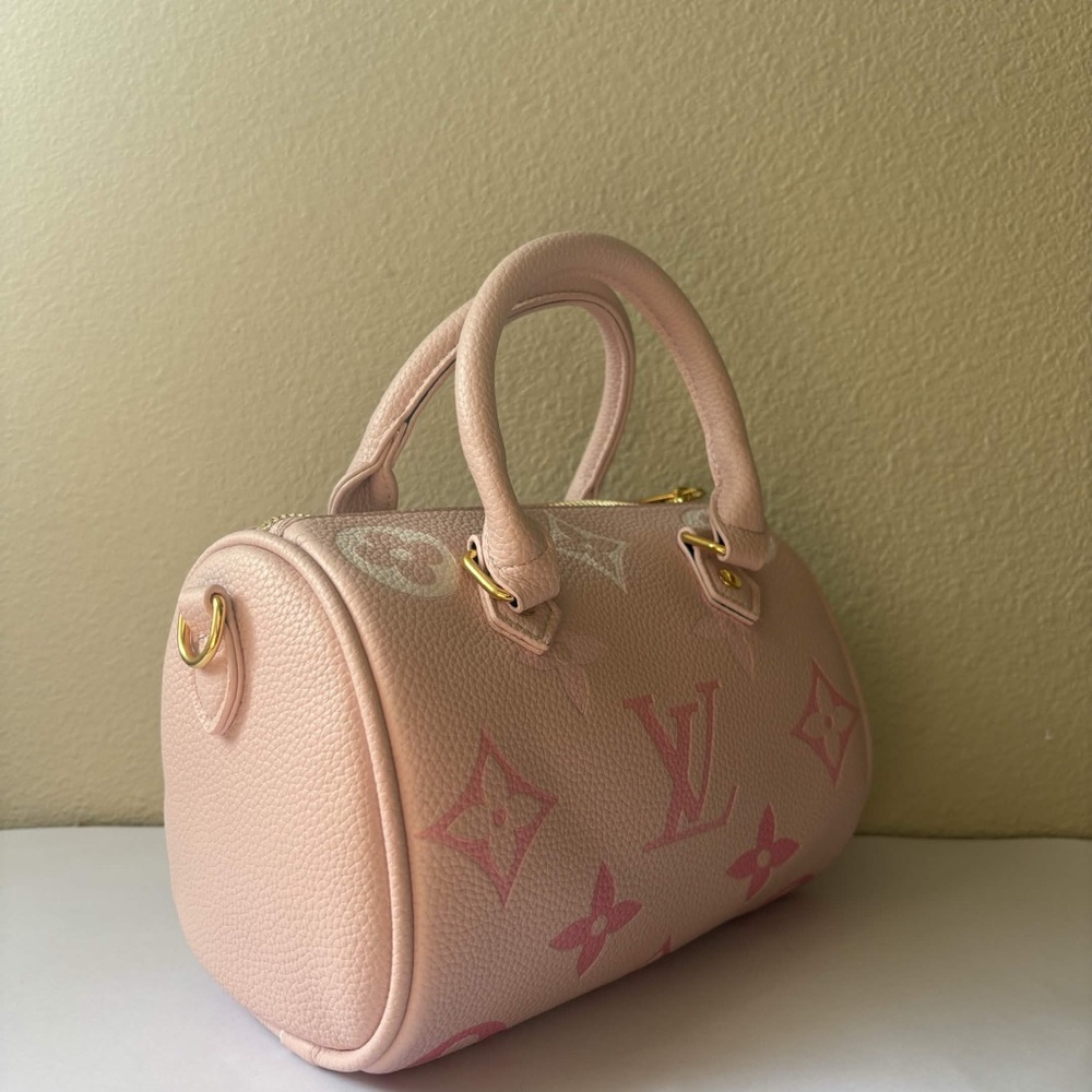 LV Speedy Pink